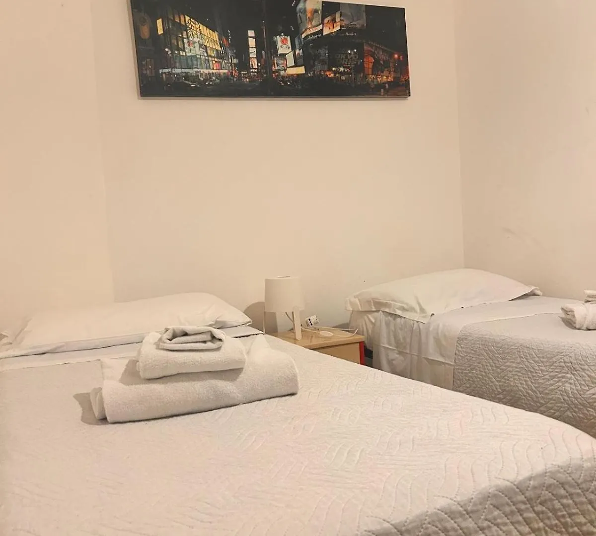 Casa de hóspedes Cheap In Center Hotel Palermo