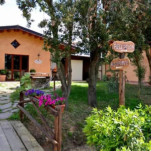  Séjour à la ferme Tenuta Agricola Dell'uccellina Italie