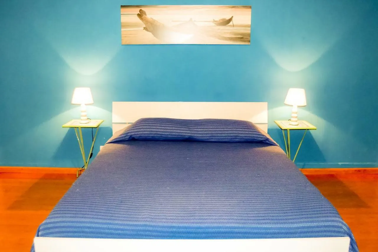 Cheap In Center Hotel Palermo Guest house