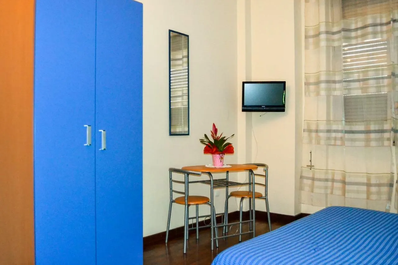 Hotel Cheap In Center à Palerme Maison d'hôtes
